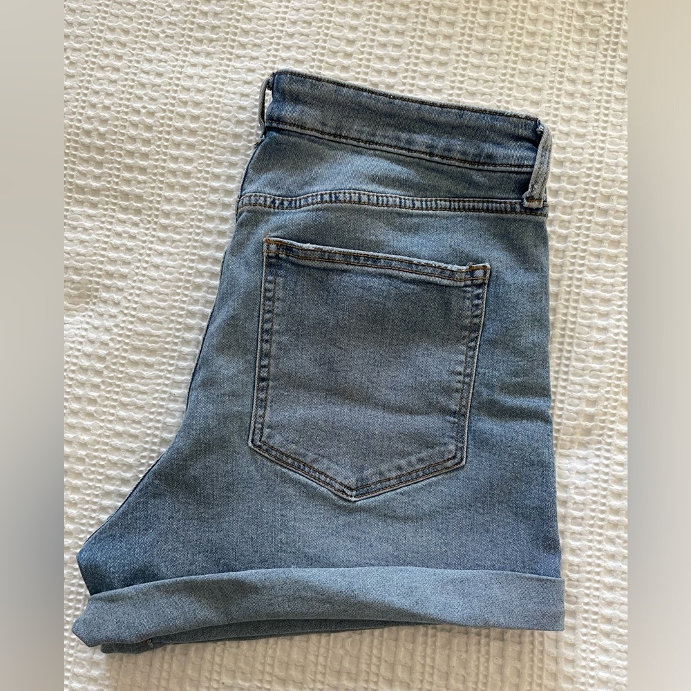H&M High Rise Shorts